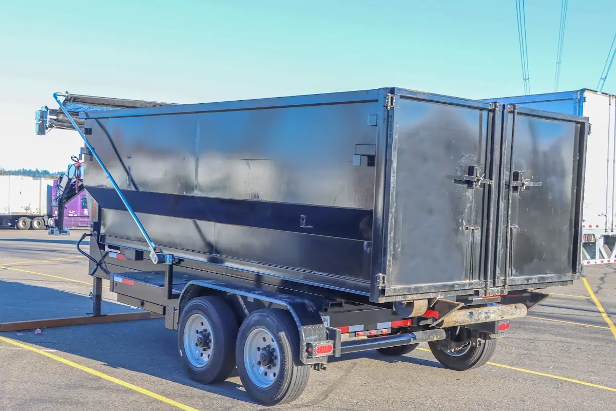 6 Yard Dumpster Rental in Tomah, WI